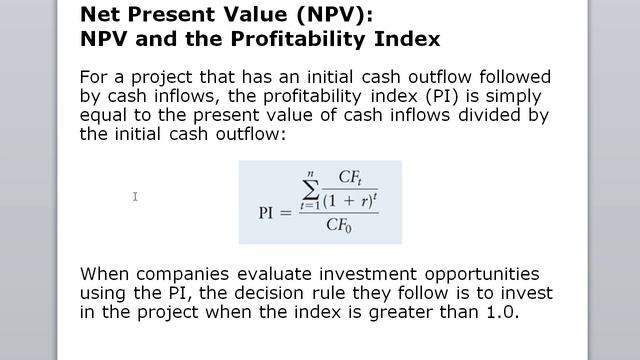 Capital Budgeting  Chapter 10