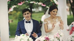 Рустам и Амина ZMstudio 8(928)800-12-12