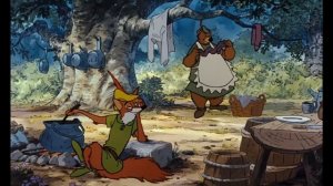 Robin Hood (1973) Young Love