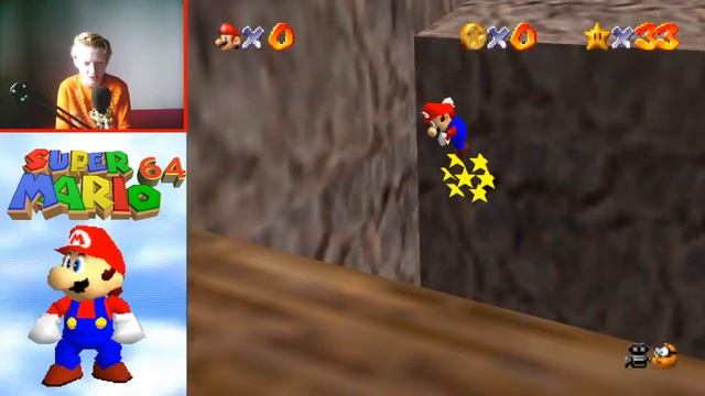 ICH HASSE PILZWELTEN! | Let's Play Super Mario 64: #21 [DEUTSCH|FACECAM|HD] смотреть онлайн