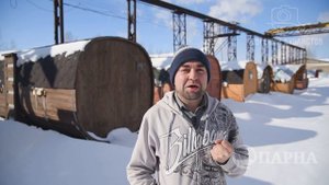 Про виды кровли в банях-бочках "Парна"