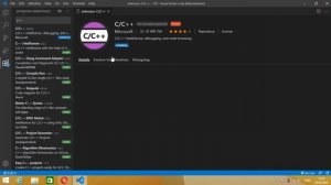 Настройка редактора VS Code для разработки на языках программирования C и C++