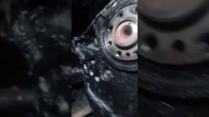 Снятие коробки пежо 405. часть3