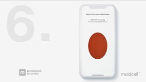 Как пройти частичную идентификацию в приложении moldcell money (онлайн инструкция)