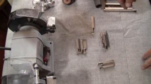 Как заточить резец с помощью УШМ