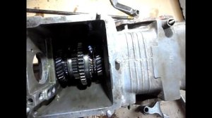 Ремонт Заз 965  Коробка. Сборка.