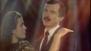 Валентина Толкунова и Леонид Серебренников Школьные товарищи