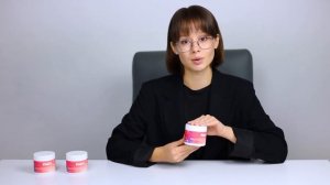 Очищающие кислотные пэды для лица с гликолевой кислотой, салициловой и молочной кислотами ART&FACT.