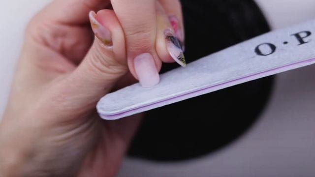 Маникюр на короткие ногти?маникюр со стемпингом?коррекция ногтей?нюдовый осенний дизайн? смотреть онлайн