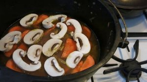 ПЛОВ из Гречки / Гречневая Каша по Купечески!!!