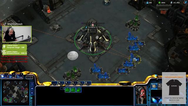 Protoss Builds for Starcraft 2