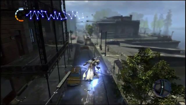 InFamous 2 Прохождение миссий пользователей Часть 100