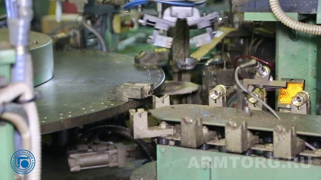 Сборочное производство трубопроводной арматуры. Бологовский арматурный завод. Часть VIII