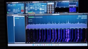 SDRplay RSP1A. Вечерний эфир. 80, 160 метров SSB, 3 мгц и средние волны.