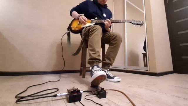 Гражданская Оборона - Лес Live Loop Cover