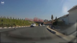 Прогулка по Душанбе,  Текстиль -  Битонка -  Зоопарк