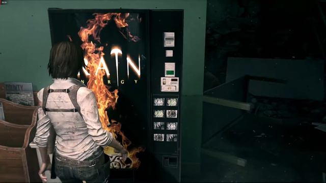 The Evil Within: Consequence Dance Party Easter Egg смотреть онлайн