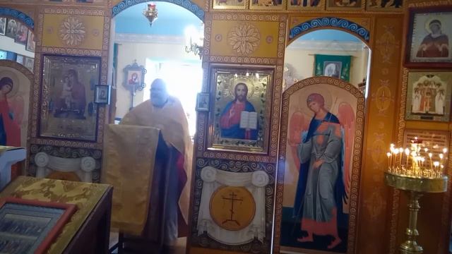 Воскресная проповедь на начало Рождественского поста, 28.11.21 смотреть онлайн