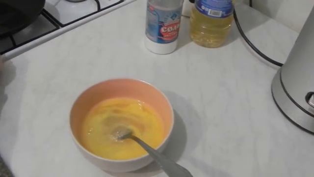 Яичница "Перевертыш" смотреть онлайн