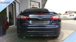 Ford Mondeo Mondeo Lim. 1,6 TDCI Trend Econetic Tempomat