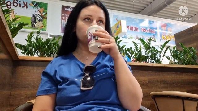 Шопинг косметика и продукты. Украина. Донецкая область. смотреть онлайн