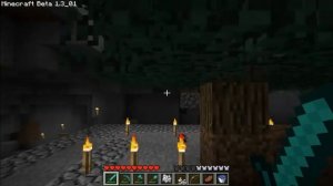 Minecraft Tutorials - 29 - How to Survive & Thrive (Underground Tree Farm)