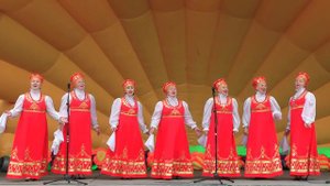 "Все будет хорошо"  Вокальный ансамбль "Золотаюшка"