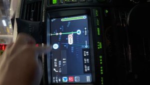 S180 18  クラウン Toyota CROWN 2005-2008 ATHLETE CARPLAY