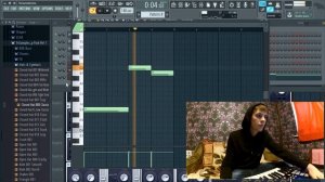 #WITCH HOUSE ТРЕК ЗА 5 МИНУТ в FL STUDIO\!\ПИШЕМ МУЗЫКУ САМИ\МУЗЫКА ИЗ НИЧЕГО