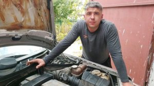 Мерседес w124 м 111 2.2 отсечка в4000 об. при езде✅ РЕШЕНИЯ ПРОБЛЕМЫ!!!