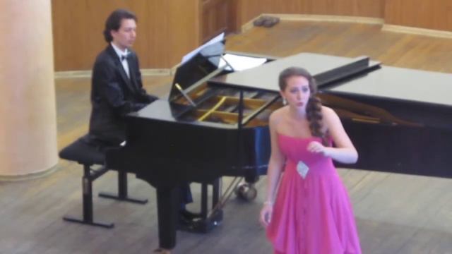 Дворжак. Ария Русалки. (Э. Петниченко) смотреть онлайн