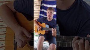 Август / Юрий Лорес/ песни под гитару