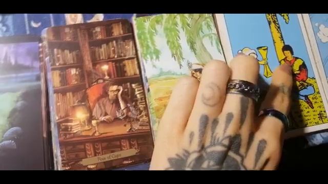 Какие Таро лучше купить новичку. С примерами колод. смотреть онлайн
