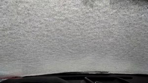 Тест лобового стекла с подогревом для лада ларг.mp4