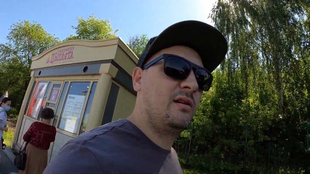 Набережная / зоопарк / один день в Перми / Пермь 1