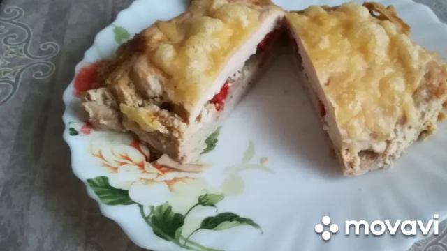 Мясные блюда