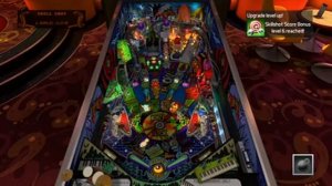 MONSTERS OF ROCK TROPHY - MONSTER BASH PINBALL FX3 - WILLIAMS PINBALL UNIVERSAL'S MONSTER PACK