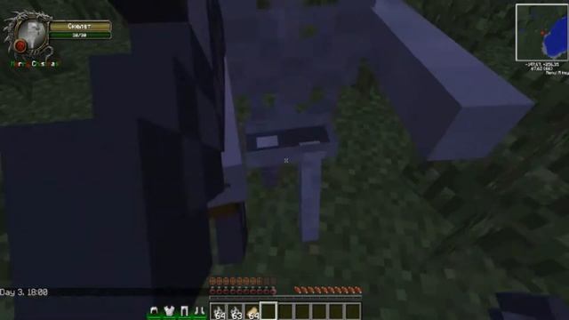 #1 Факты Minecraft (Скелет с Мечом) смотреть онлайн