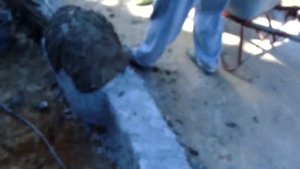 как сделать  декоративный  камень..из  цемента.  мастер  класс