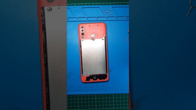 Разборка Samsung A20s Disassembly