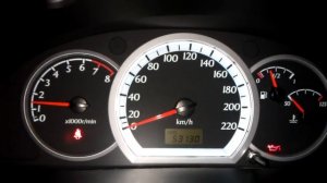 запуск двигателя лачетти в -27