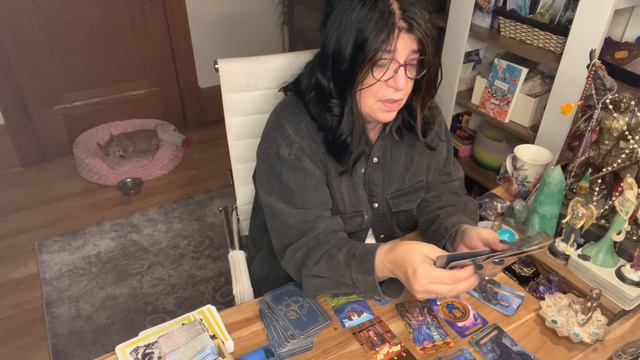 CANCER - SOMETHING IS NOT AS IT APPEARS TO BE - DEC.13TH TO DEC.19TH 2021 смотреть онлайн