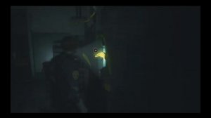 RESIDENT EVIL 2 Remake. Как пройти в библиотеку?(часть 3-я)