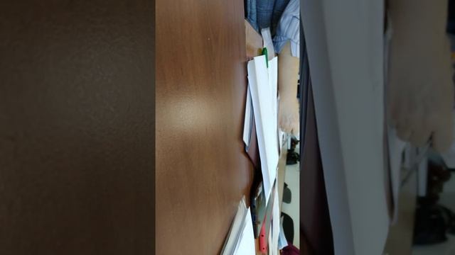 Собрание по поводу получения паспортов и справок из ЗАГСов с советскими данными.