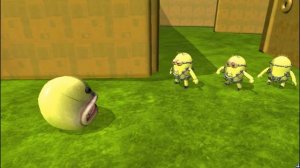 Pacman vs Minions | Cartoon Face-off [S1E9] | SPORE