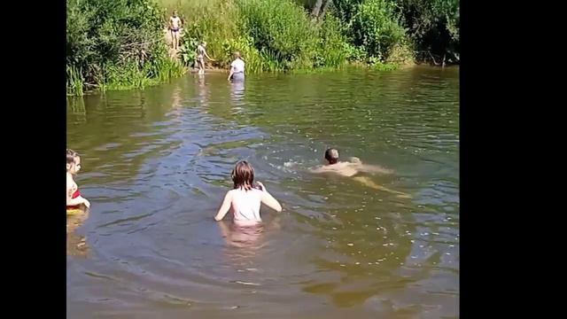 идем купаться 😻😍💖 смотреть онлайн