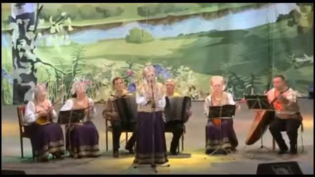 Зарипова Райя - Зелёная причёска смотреть онлайн