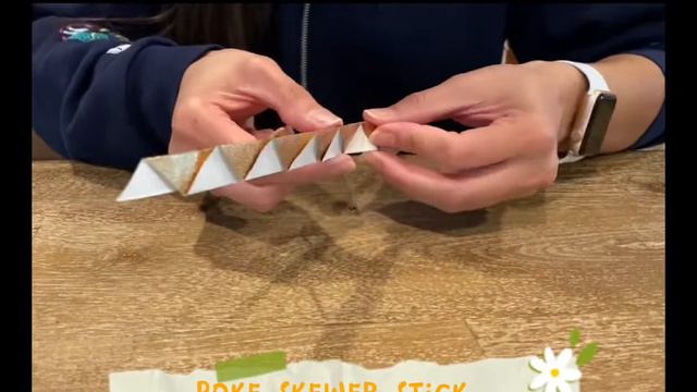 Easy gold palm leaf cake topper DIY смотреть онлайн