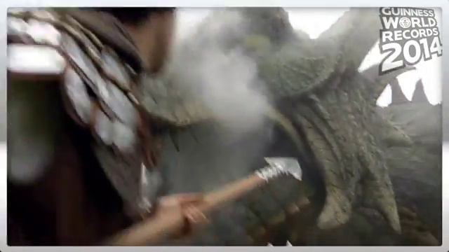 Самый большой робот-дракон смотреть онлайн