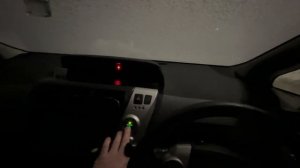 Заводим Тойоту Приус Альфа в - 32 °С Сибирь Кемерово Суровый мороз